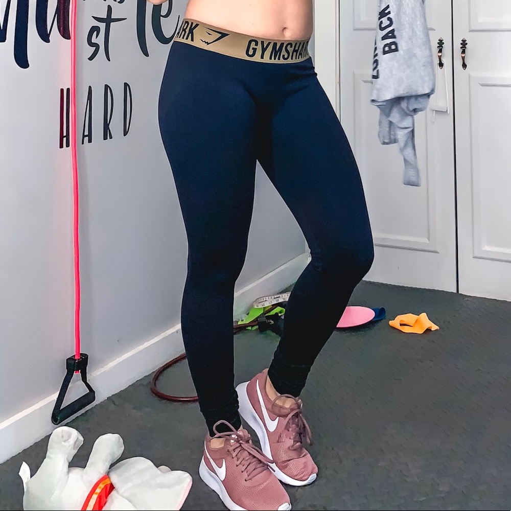 Gymshark Womens Fit Leggings